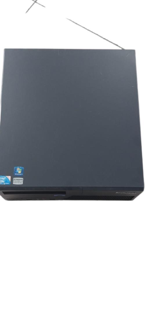 PC-LENOVO CORE DUO 4 GB RAM 2.EL PC